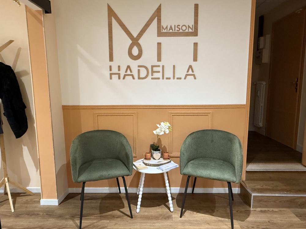 Maison Hadella - Hyères
